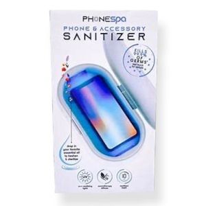 PhoneSpa phone and accessories sanitizer
